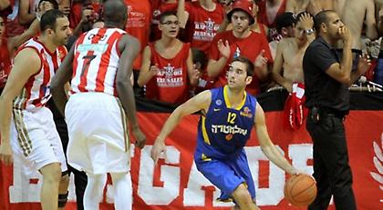 Το 2-0 η Μακάμπι