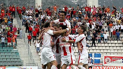 Νέο «αφεντικό» στον Ολυμπιακό Βόλου