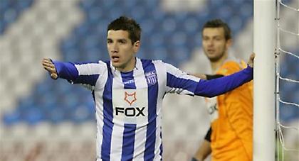 Γκρμπιτς: «Όλα εξαρτώνται από τον Ολυμπιακό»