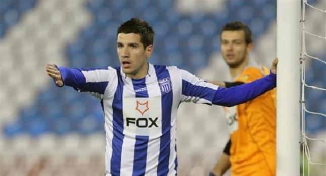 Γκρμπιτς: «Όλα εξαρτώνται από τον Ολυμπιακό»