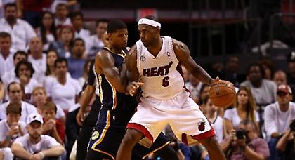 Μέχρι να αγριέψει ο Λεμπρόν