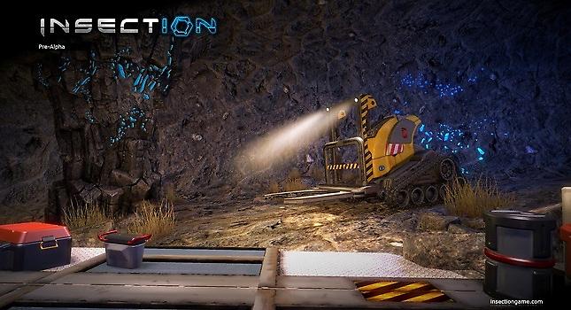 Έρχεται το ελληνικό video game Insection