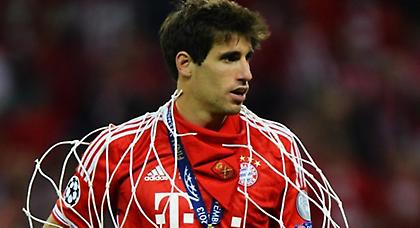 Ο... αφανής ήρωας της Μπάγερν!