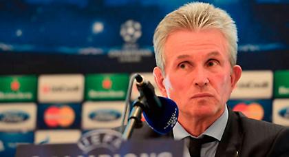 Πλησιάζει στη Μαδρίτη ο Χάινκες