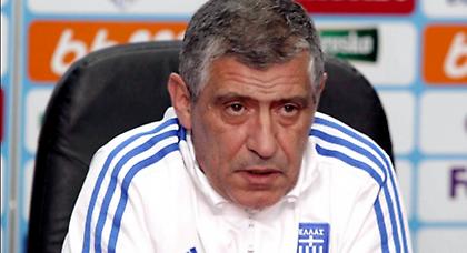 Οι «εκλεκτοί» του Σάντος