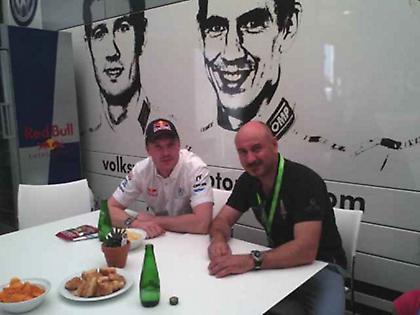 Λάτβαλα: θέλω καθαρό και γρήγορο αγώνα - αποκλειστική συνέντευξη