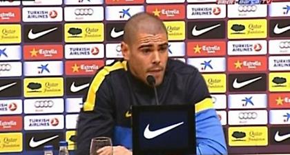 «O κύκλος μου στη Μπαρτσελόνα κλείνει»