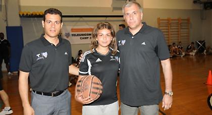 Και φέτος TELEUNICOM Basketball Academy Club