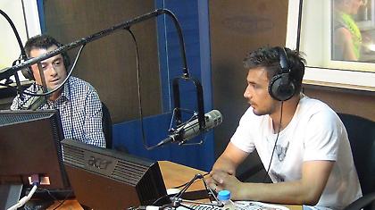 «Σκεφτόμαστε μόνο τη νίκη»