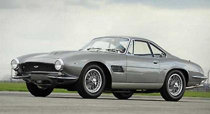 Aston Martin: πωλήθηκε DB4 έναντι 3,8 εκ. ευρώ!