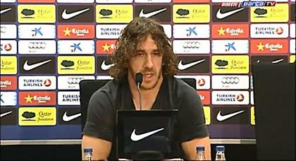 Πουγιόλ: «Μέχρι τα 40 στη Μπάρτσα, εκτός αν…»