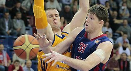 Θρίαμβος και τελικός για ΤΣΣΚΑ