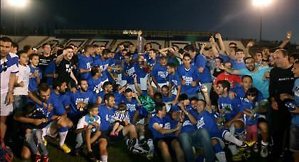 Η φιέστα των πρωταθλητών