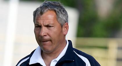 Τέλος ο Γεωργαμλής