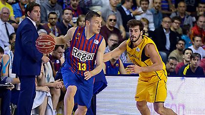 Δύσκολα, αλλά… 1-0 για «Μπάρτσα»