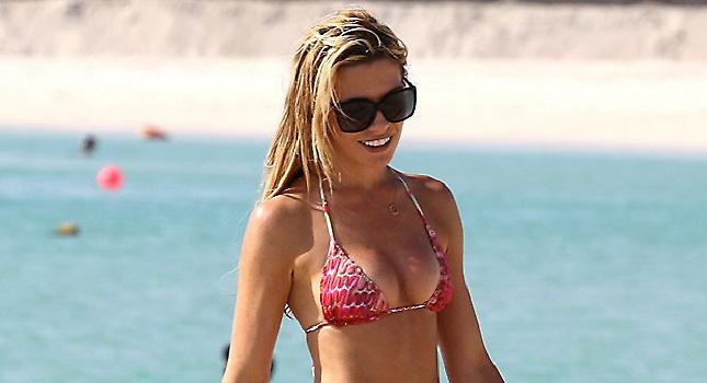 Αναστέναξε το Ντουμπάι! (pics)