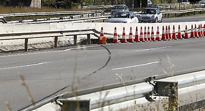 Από θαύμα γλίτωσε ο Σάντσες