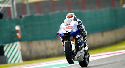 Και ξανά Λορένθο