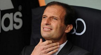 Με την πλάτη στον τοίχο ο Αλέγκρι