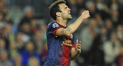 Δεν «μετακομίζει» ο Φάμπρεγας