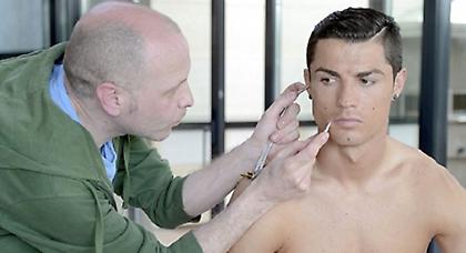 Παίρνουν… μέτρα στον Κριστιάνο Ρονάλντο