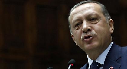 Έκκληση Ερντογάν για παύση των διαμαρτυριών