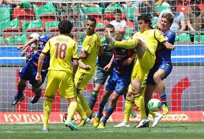 Νταμπλ για ΤΣΣΚΑ Μόσχας