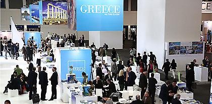 Περισσότερο Ελλάδα τα περίπτερα του ΕΟΤ στις εκθέσεις