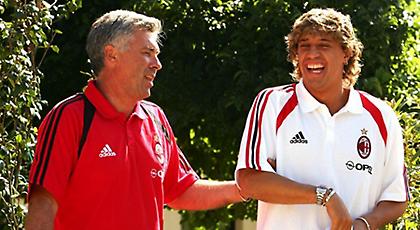 «Πρώτα ο Αντσελότι, μετά εγώ»