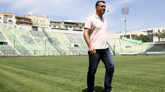 Στα… λημέρια του Αναστασίου