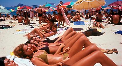 Αγόρια… ρακέτες, κορίτσια με πετσέτες