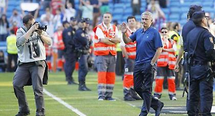 Δίχασε το «Μπερναμπέου» ο Μουρίνιο