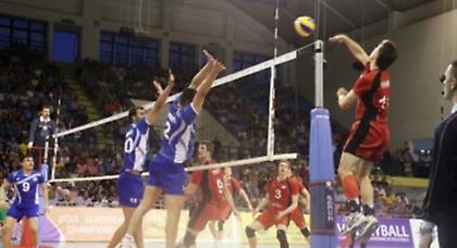 Μόνο με… θαύμα η Εθνική βόλεϊ