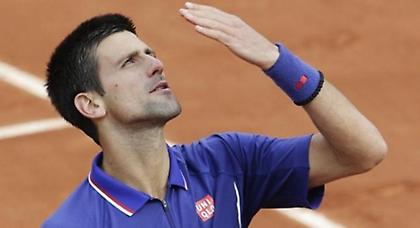 Έτσι «εκδικείται» ο Τζόκοβιτς