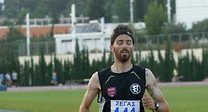 Ρεκόρ από Νακόπουλο