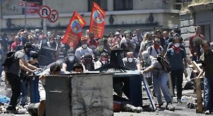 Με σχετική ηρεμία ξημέρωσε η Κυριακή στην Τουρκία