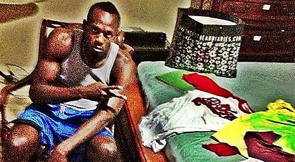 Σάλος από φωτογραφία του Μπολτ