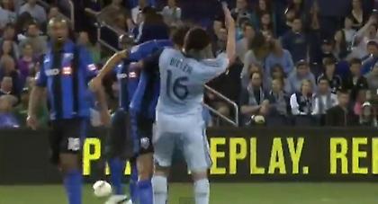 Ο Νέστα έκανε τον Ζιντάν (video)