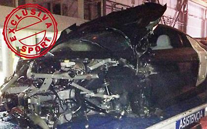 Τα συντρίμμια του Αλέξις