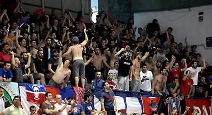 Στήριξη σε κόσμιο πλαίσιο θέλουν στον Πανιώνιο