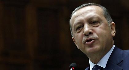 Eυθύνες στους διαδηλωτές επιρρίπτει ο Ερντογάν