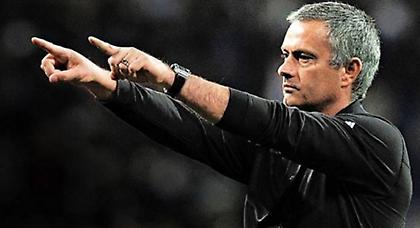 «Πάτησε» Λονδίνο ο Μουρίνιο