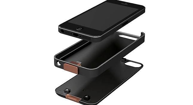 Φορτίστε ασύρματα το iPhone 5