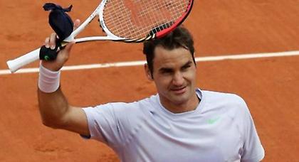 Ψυχάρα Φέντερερ!