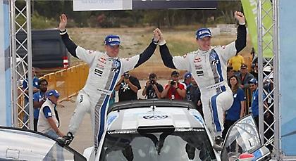 Ένσταση από Citroen κατά VW στο Ακρόπολις!