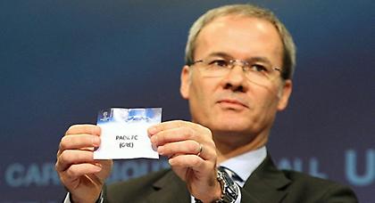Οι πιθανοί αντίπαλοι του ΠΑΟΚ στο Champions League