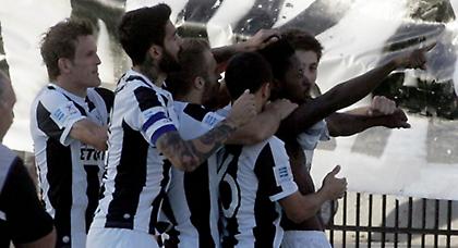 Πρώτα ηρεμία, μετά το σεντόνι για τον ΠΑΟΚ