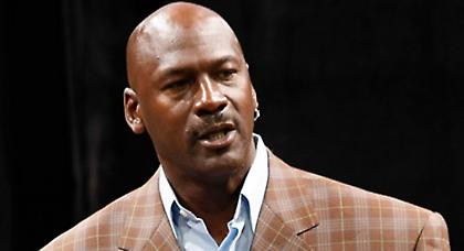 Με... κουμπάρο τον Τζόρνταν (pic)