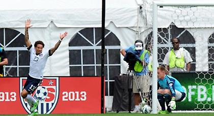 Ποια Γερμανία; Οι ΗΠΑ