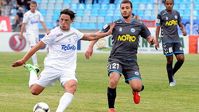 Ντε Βινσέντι: «Θα το θυμάμαι για πάντα»